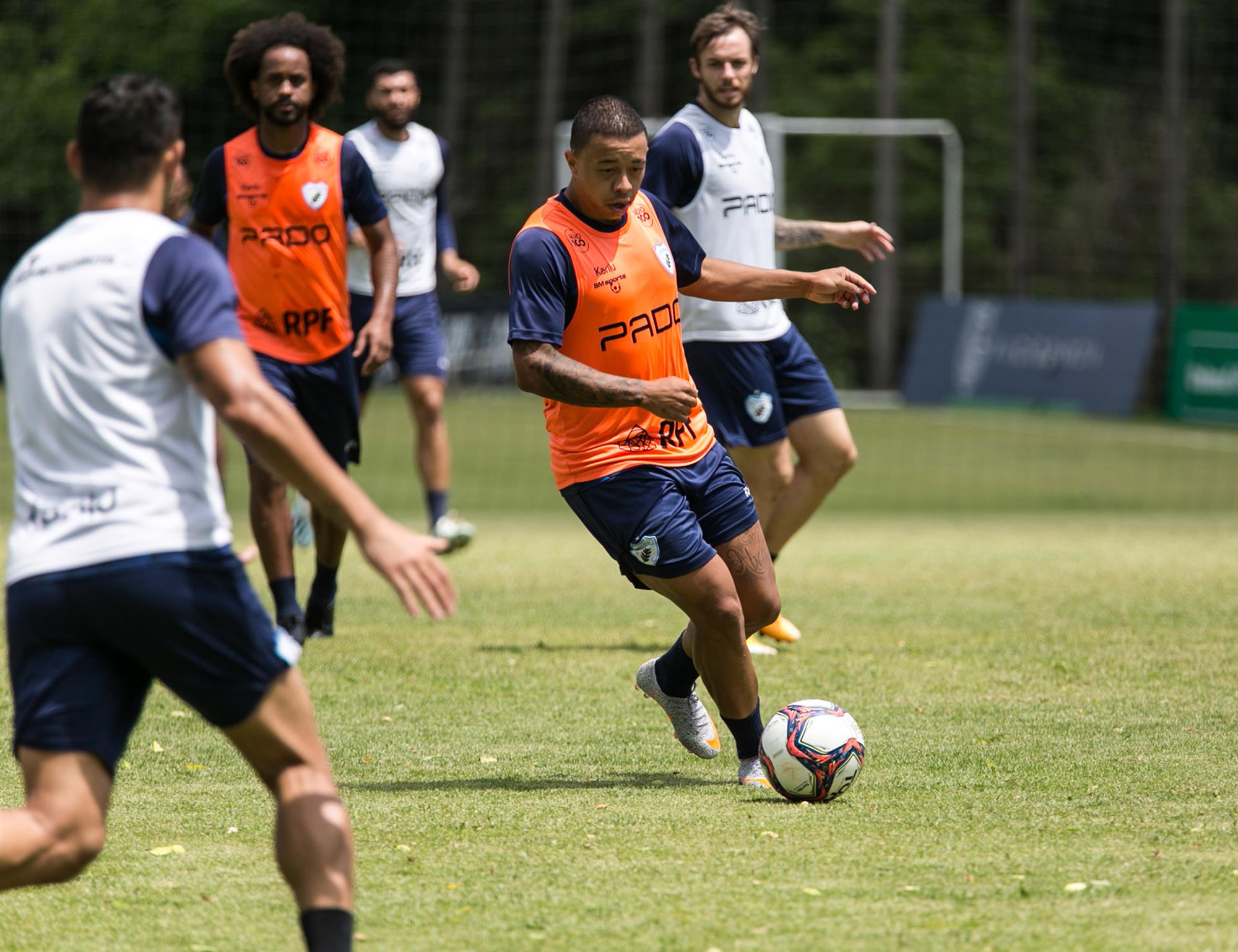 CRB x Londrina: Informações e dados